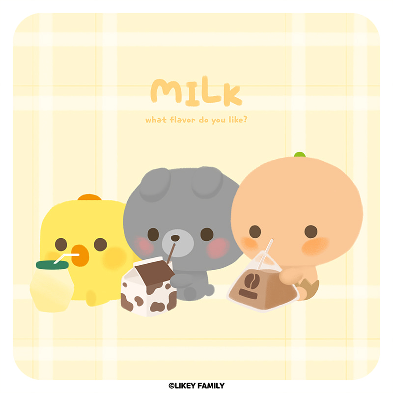 Milk Time🍼